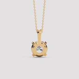 Classic Prong Pendant