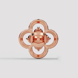 Clover Blossom Studs