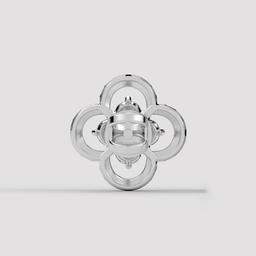 Clover Blossom Studs