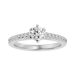 Confluence Pave Ring