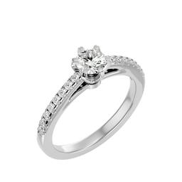 Confluence Pave Ring