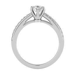 Confluence Pave Ring