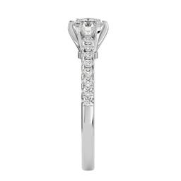 Confluence Pave Ring
