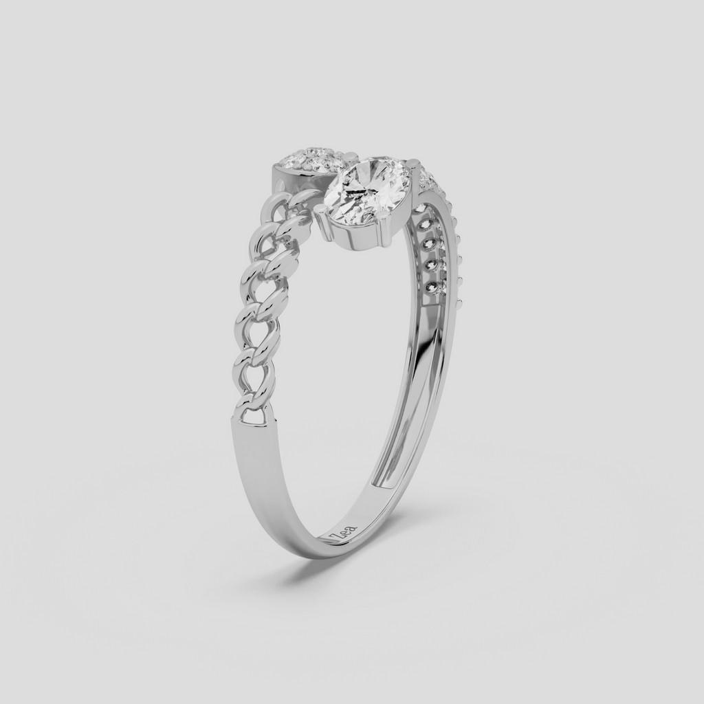 Curb Chain Charm