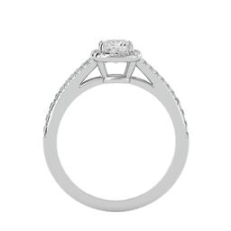 Cushion Embrace Ring
