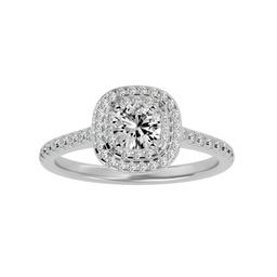 Cushion Lumina Ring