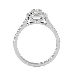 Cushion Lumina Ring