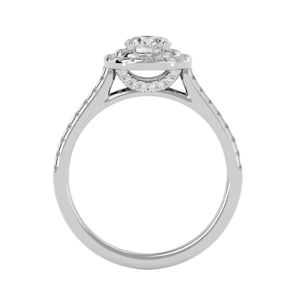 Cushion Lumina Ring
