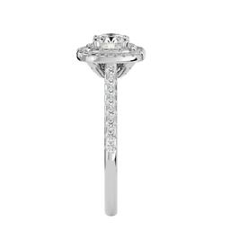 Cushion Lumina Ring