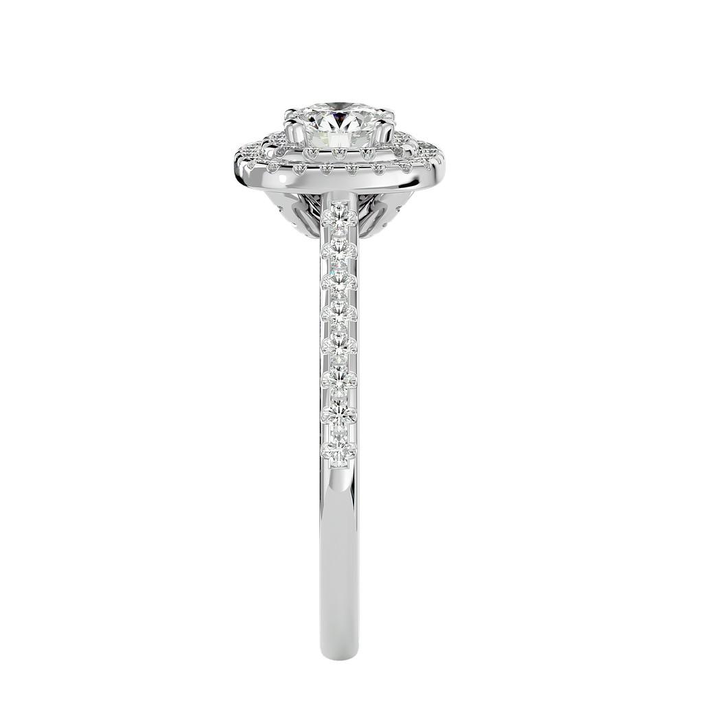 Cushion Lumina Ring