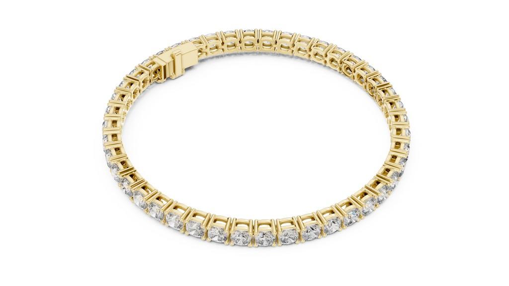 Cushion Radiance Bracelet