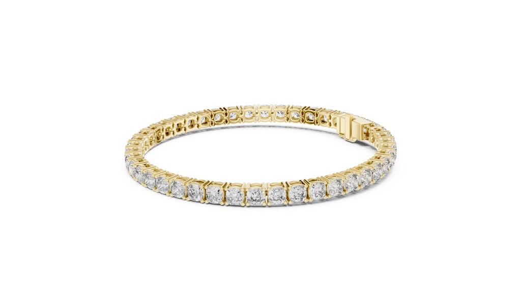 Cushion Radiance Bracelet