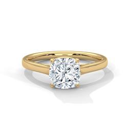 Cushion Sovereign Ring