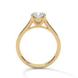 Cushion Sovereign Ring