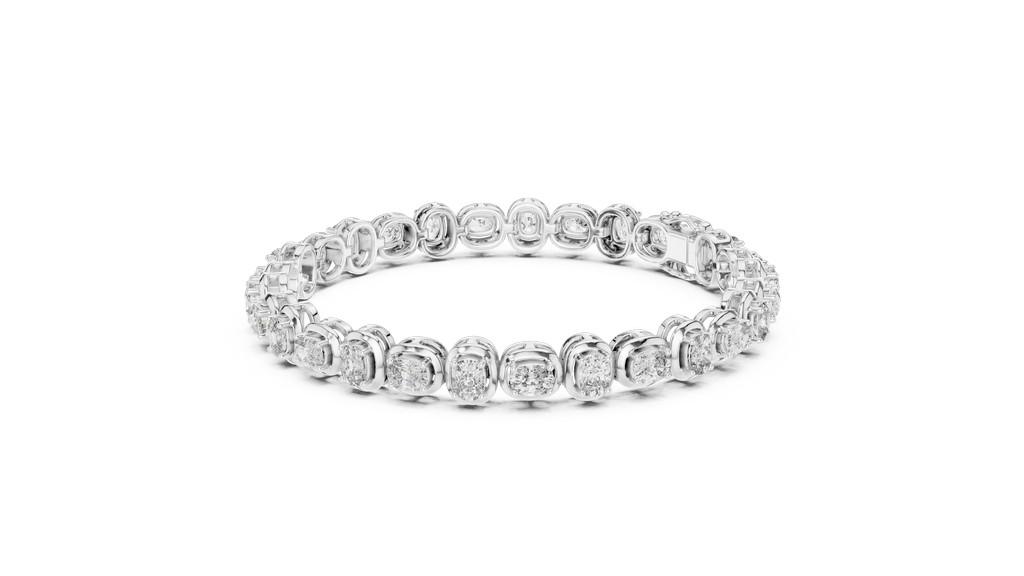 Cushion Splendor Bracelet
