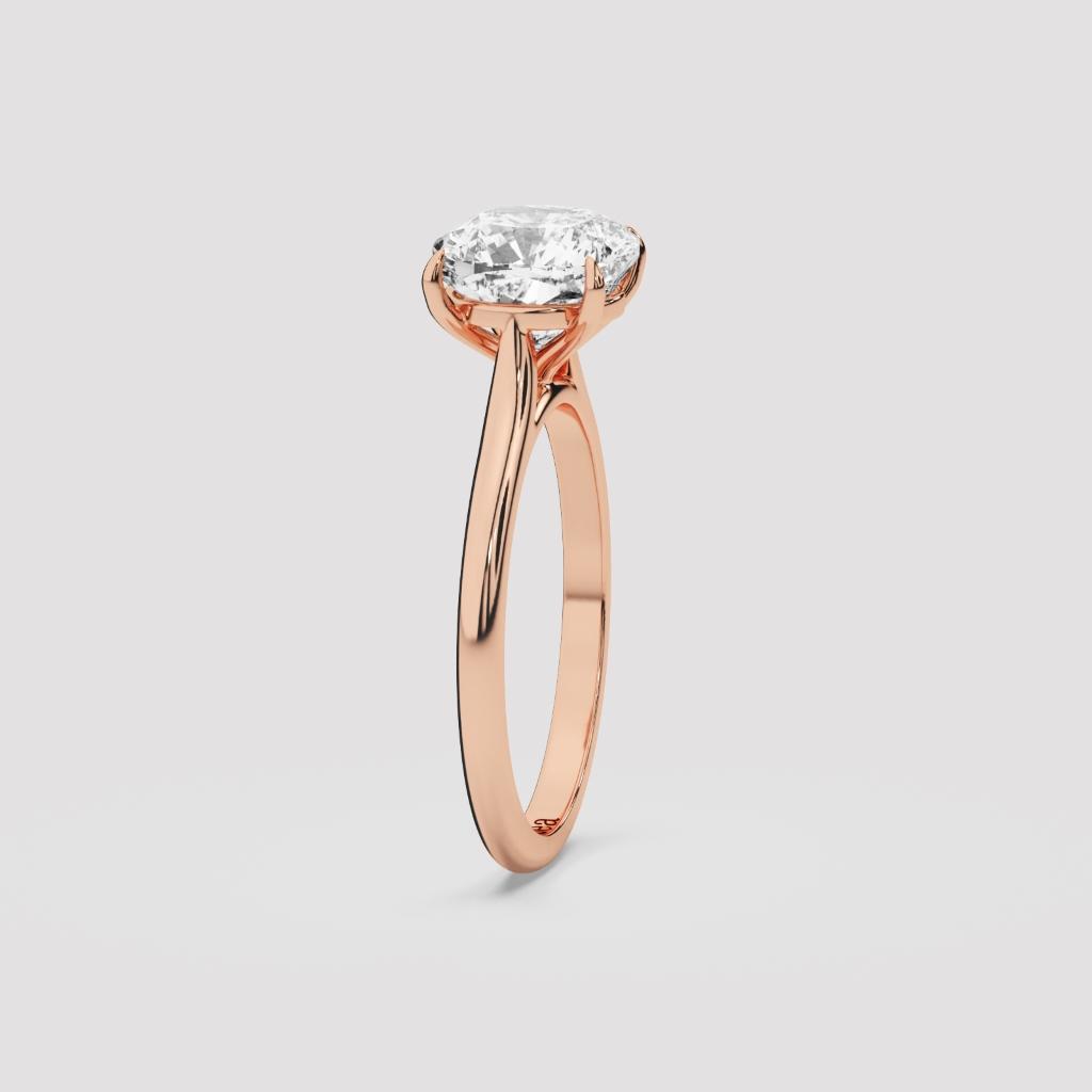 Cushion Victory Ring