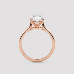 Cushion Victory Ring