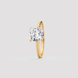 Cushion Victory Ring