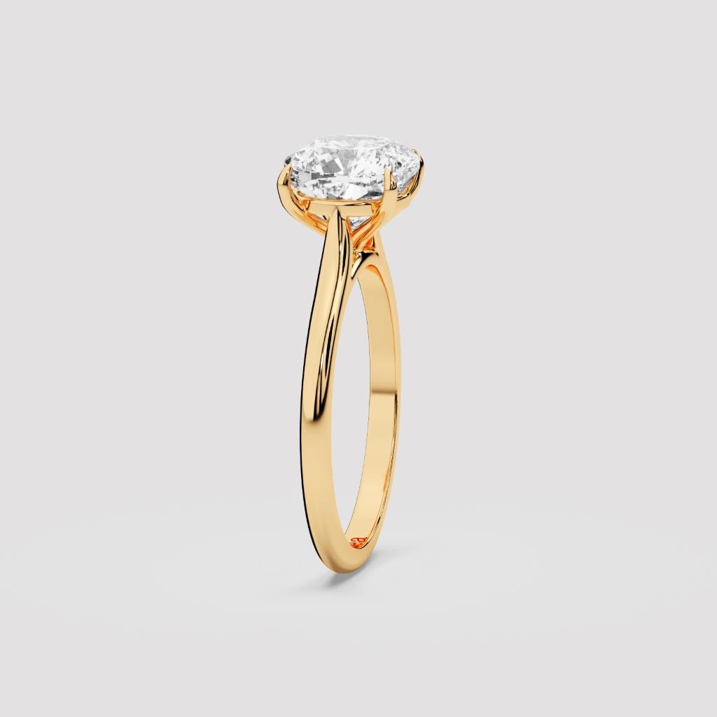 Cushion Victory Ring