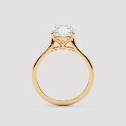 Cushion Victory Ring