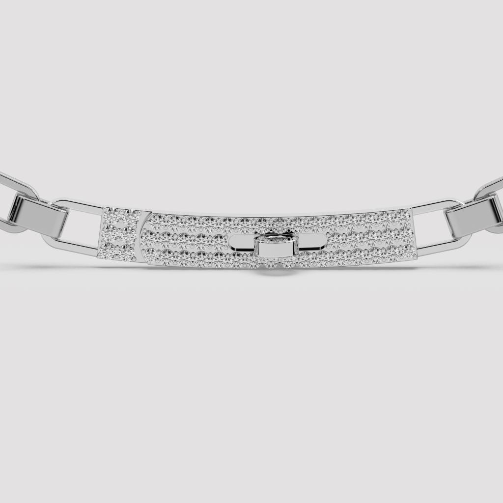 Diamond Link Luxe