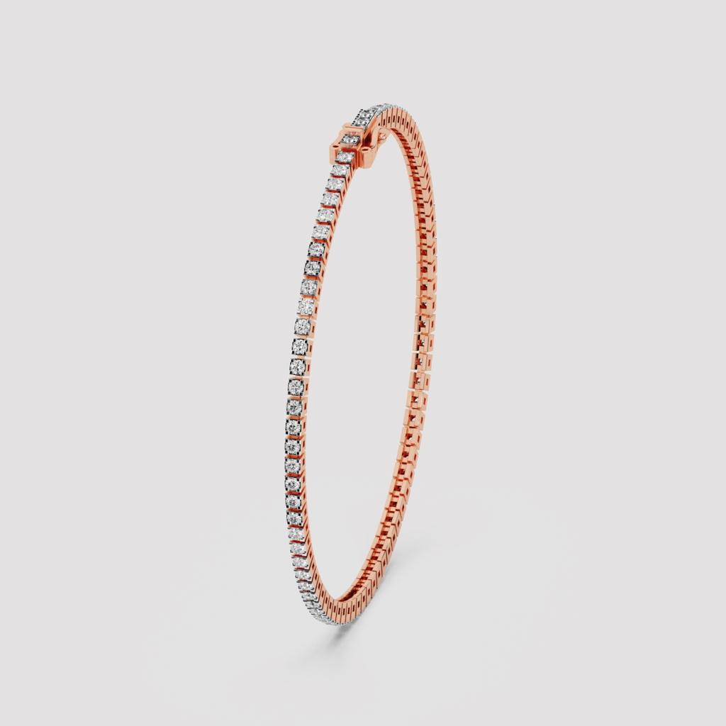 Diamond Tennis Bracelet