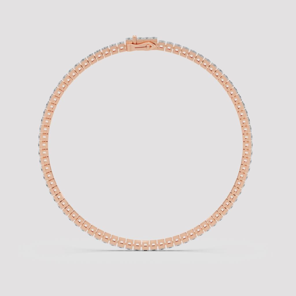 Diamond Tennis Bracelet