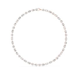 Divyam Cluster Necklace