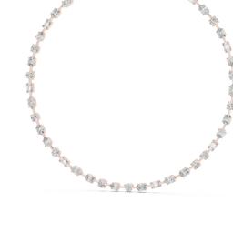 Divyam Cluster Necklace