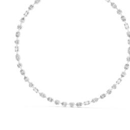 Divyam Cluster Necklace