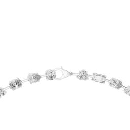 Divyam Cluster Necklace