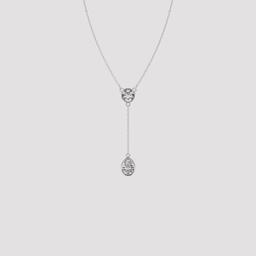 Dual Diamond Lariat