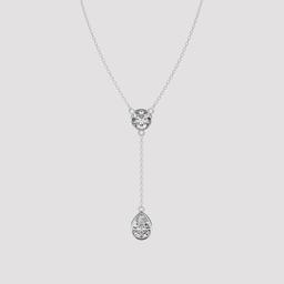 Dual Diamond Lariat