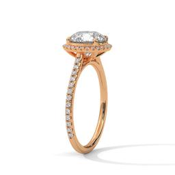 Eclat Halo Solitaire