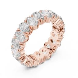 Eclat Pear Majeste Ring