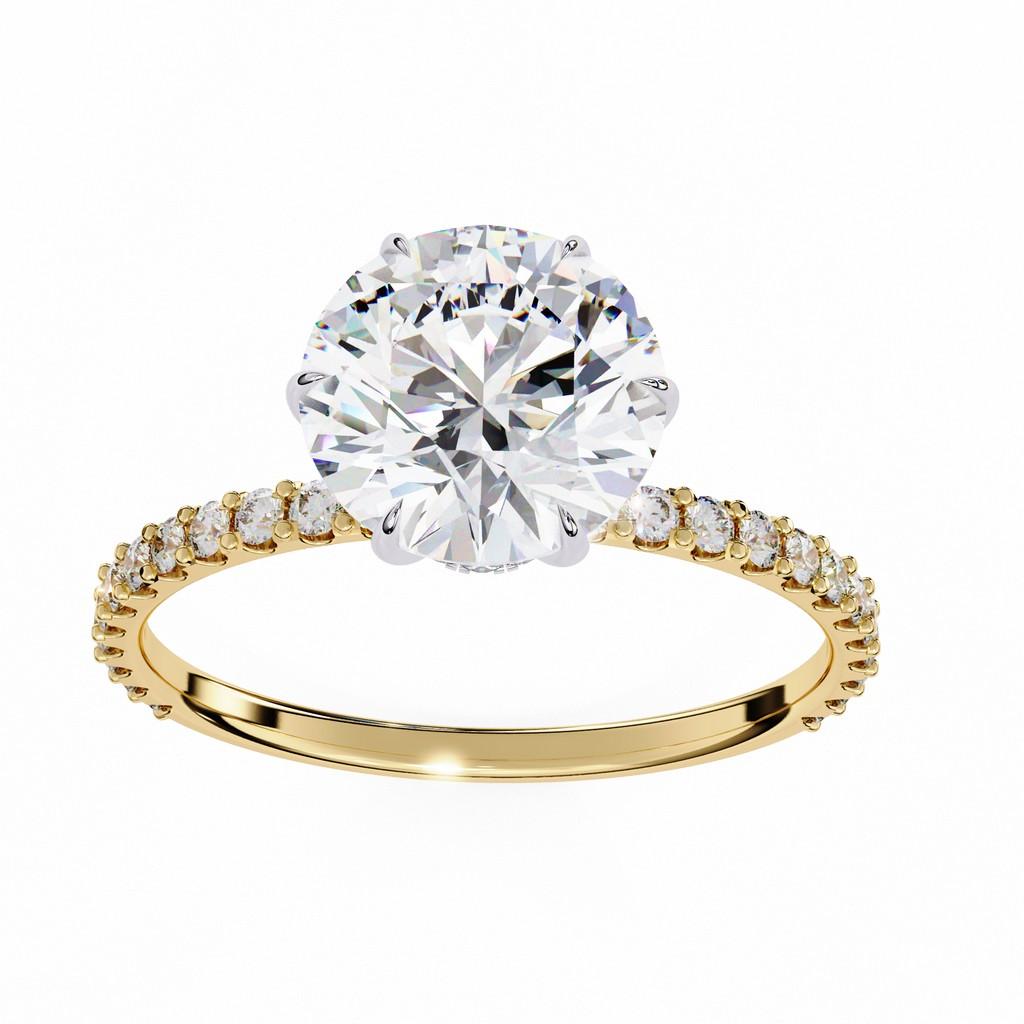 Eclat Radiance Solitaire