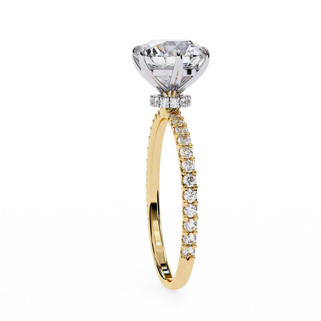 Eclat Radiance Solitaire