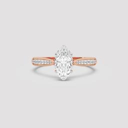 Elegant Marquise Ring