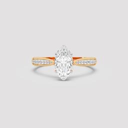 Elegant Marquise Ring