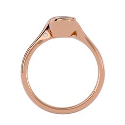 Embrace Solitaire Ring