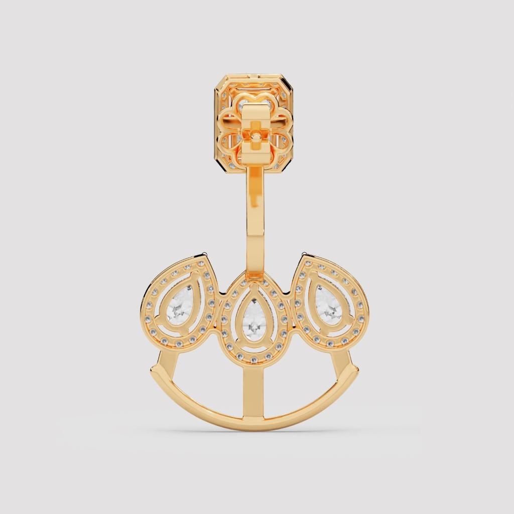 Emerald Elegance Jackets