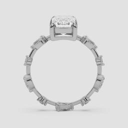 Emerald Enchantment Ring