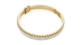 Emerald Lumiere Bracelet