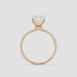 Emerald Luminance Ring