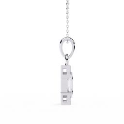 Emerald Luminescence Pendant