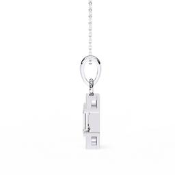Emerald Luminescence Pendant