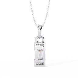 Emerald Luminescence Pendant