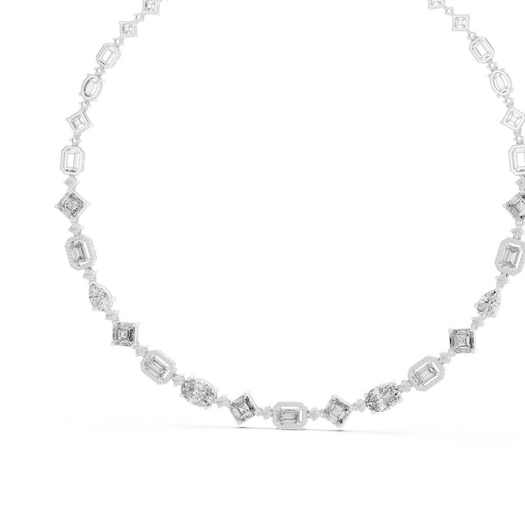 Emerald Majesty Necklace