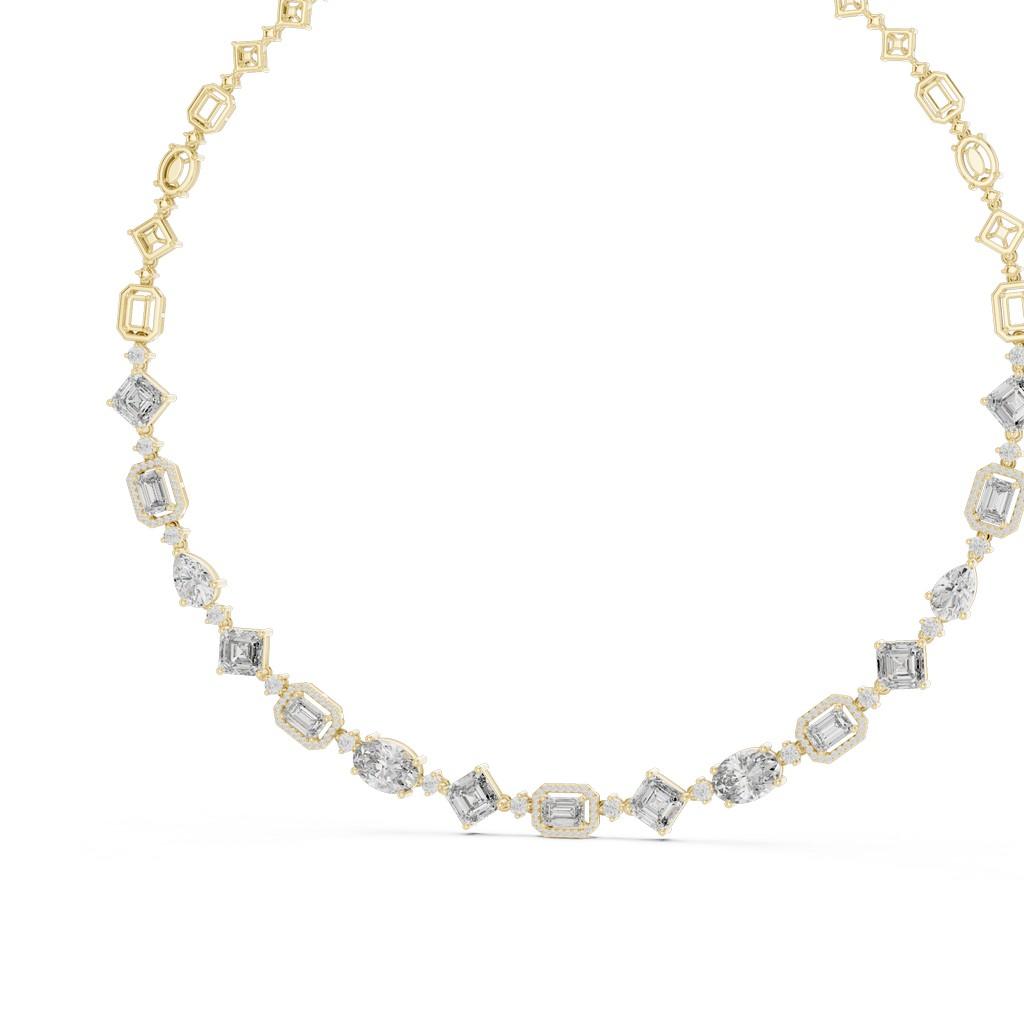 Emerald Majesty Necklace
