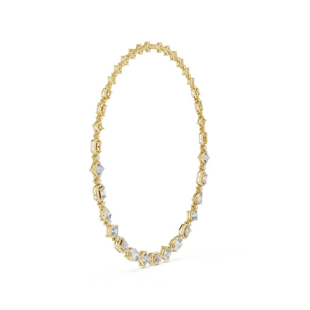Emerald Majesty Necklace